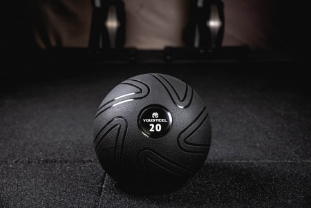 Купить Мяч для кроссфита EVO SLAMBALL 20 кг в Славгороде 