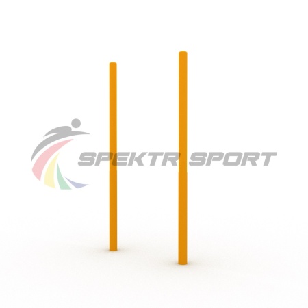 Купить Столбы вертикальные для выполнения упражнений Воркаут SP WRK-18_76mm в Славгороде 