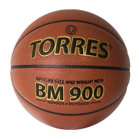 Купить Мяч баскетбольный "TORRES BM900" р.7 в Славгороде 